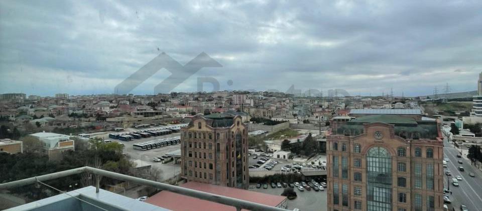 Satılır 2 otaqlı yeni tikili 75 m², Səbail r. - 9