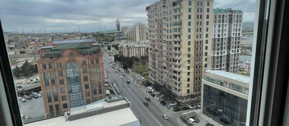 Satılır 2 otaqlı yeni tikili 75 m², Səbail r. - 15