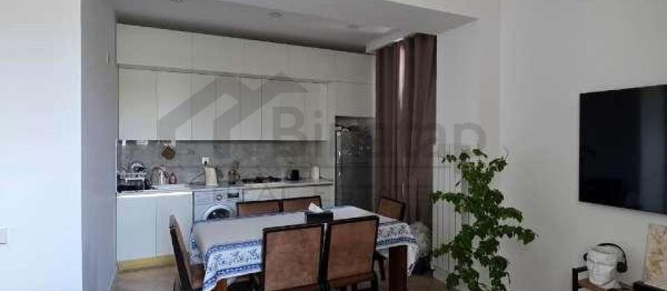 3№ li Asan xidmətin arxasinda 2 otaqli menzil satilir/56 kv.m. - 3