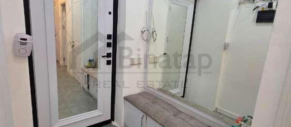 3№ li Asan xidmətin arxasinda 2 otaqli menzil satilir/56 kv.m. - 11