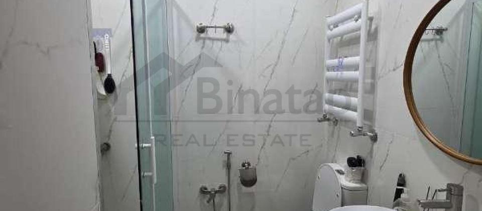 3№ li Asan xidmətin arxasinda 2 otaqli menzil satilir/56 kv.m. - 12