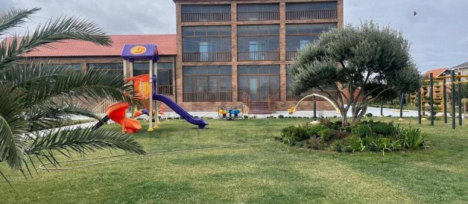 Bilgehde bag evi satilir/550 kv.m., 30 sot