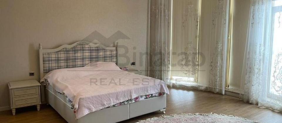 Bilgehde bag evi satilir/550 kv.m., 30 sot - 5