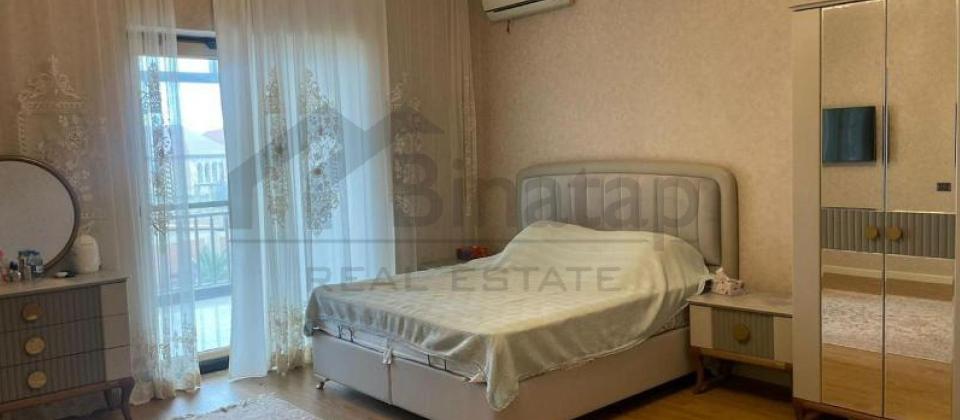 Bilgehde bag evi satilir/550 kv.m., 30 sot - 8