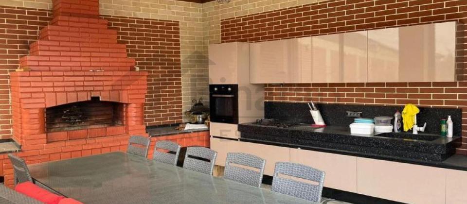 Bilgehde bag evi satilir/550 kv.m., 30 sot - 12