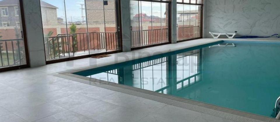 Bilgehde bag evi satilir/550 kv.m., 30 sot - 15