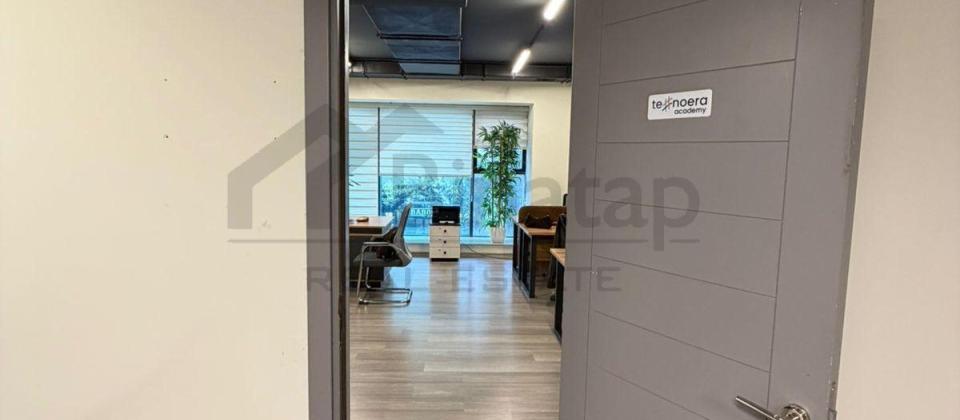 Elmler Akademiyasi m/s yaxin 1 otaqli ofis icareye verilir/35 kv.m. - 3