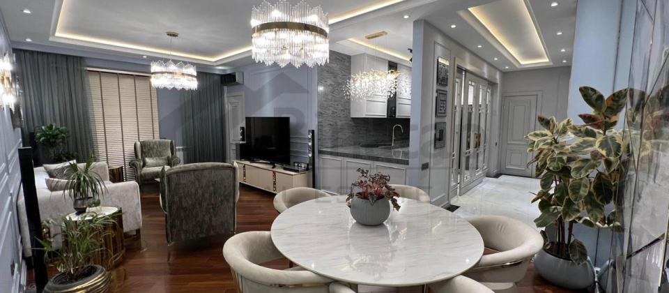 Grand Hayat Residence'de 2 otaqli menzil satilir/106 kv.m., Tbilis prospekti - 2