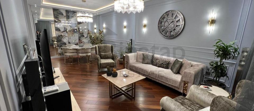 Grand Hayat Residence'de 2 otaqli menzil satilir/106 kv.m., Tbilis prospekti