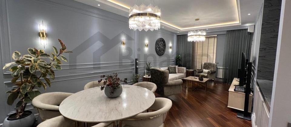 Grand Hayat Residence'de 2 otaqli menzil satilir/106 kv.m., Tbilis prospekti - 3