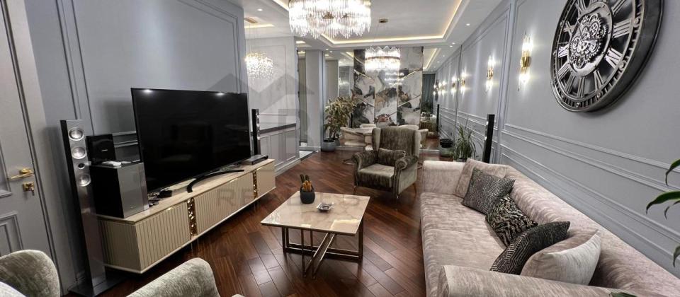 Grand Hayat Residence'de 2 otaqli menzil satilir/106 kv.m., Tbilis prospekti - 4