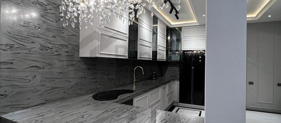 Grand Hayat Residence'de 2 otaqli menzil satilir/106 kv.m., Tbilis prospekti - 6