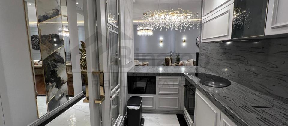 Grand Hayat Residence'de 2 otaqli menzil satilir/106 kv.m., Tbilis prospekti - 7