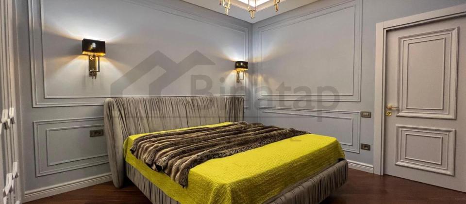 Grand Hayat Residence'de 2 otaqli menzil satilir/106 kv.m., Tbilis prospekti - 8