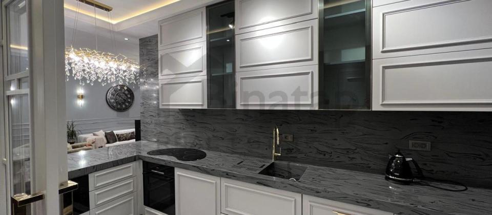 Grand Hayat Residence'de 2 otaqli menzil satilir/106 kv.m., Tbilis prospekti - 9