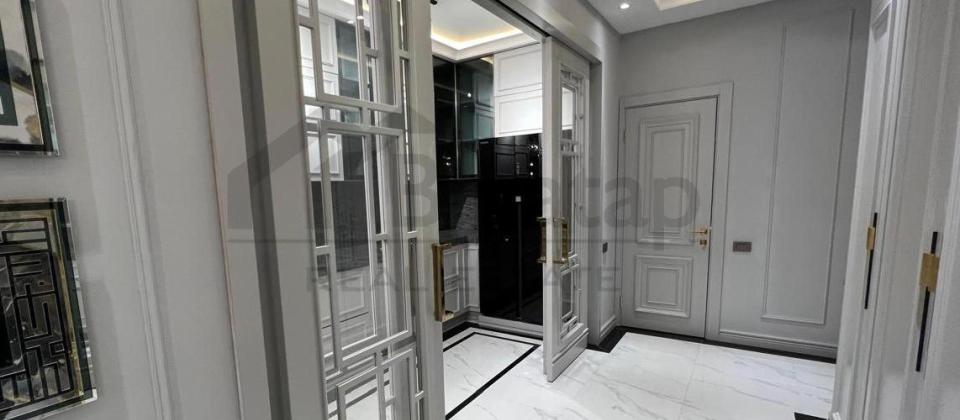 Grand Hayat Residence'de 2 otaqli menzil satilir/106 kv.m., Tbilis prospekti - 12