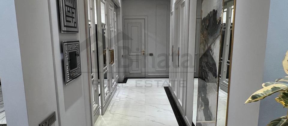 Grand Hayat Residence'de 2 otaqli menzil satilir/106 kv.m., Tbilis prospekti - 13