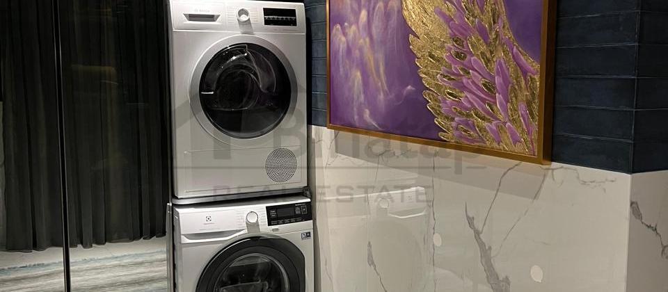 Grand Hayat Residence'de 2 otaqli menzil satilir/106 kv.m., Tbilis prospekti - 14