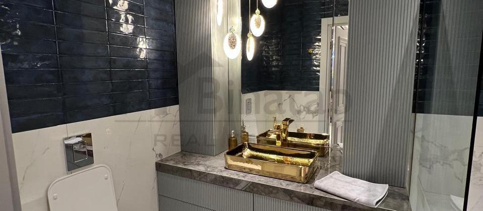 Grand Hayat Residence'de 2 otaqli menzil satilir/106 kv.m., Tbilis prospekti - 15