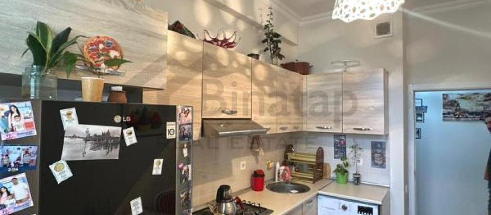 3№ li Asan xidmətin arxasinda 2 otaqli menzil satilir/65 kv.m. - 9