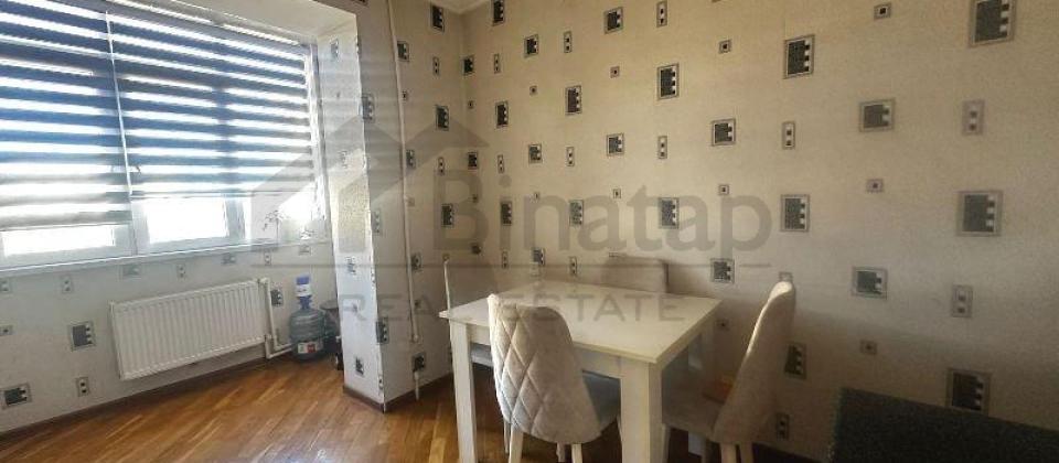 Qara Qarayev m/s, ATS'in yani, 145№li mektebin yaninda 2 otaqli menzil satilir/65 kv.m. - 9