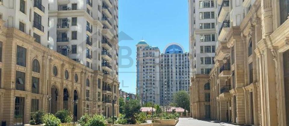 Mirvari Park'da 3 otaqli menzil satilir/152 kv.m., Elmler Akademiyasi m/s yaxindir - 2