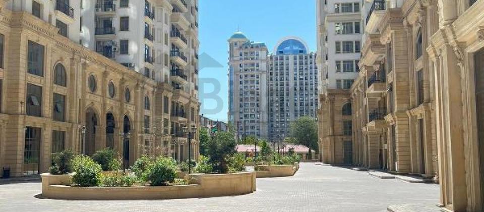 Mirvari Park'da 3 otaqli menzil satilir/152 kv.m., Elmler Akademiyasi m/s yaxindir - 3