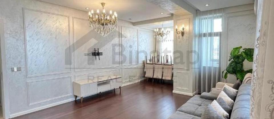 Vorovski dairesi, Azadliq Prospekti m/s yaxin 3 otaqli menzil satilir/135 kv.m. - 3