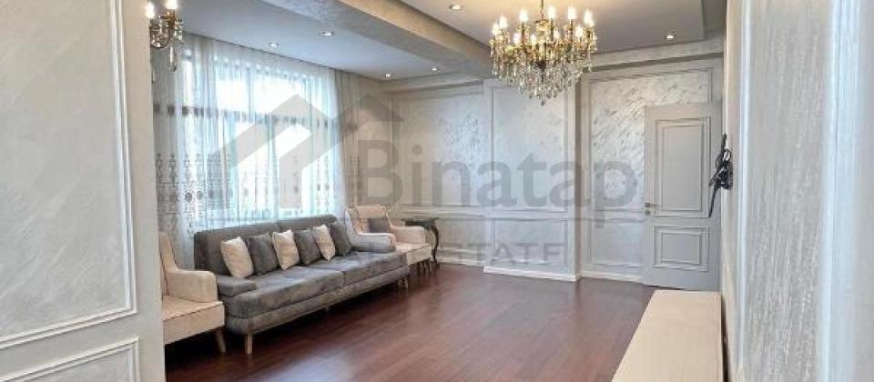 Vorovski dairesi, Azadliq Prospekti m/s yaxin 3 otaqli menzil satilir/135 kv.m. - 4