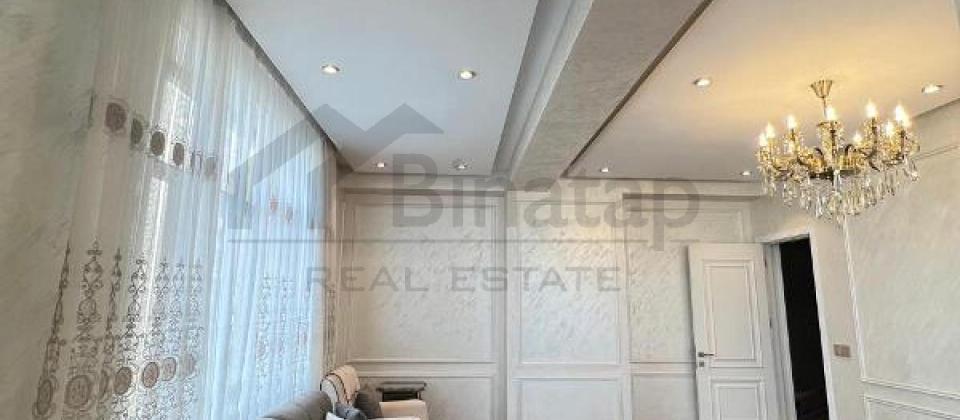 Vorovski dairesi, Azadliq Prospekti m/s yaxin 3 otaqli menzil satilir/135 kv.m. - 5