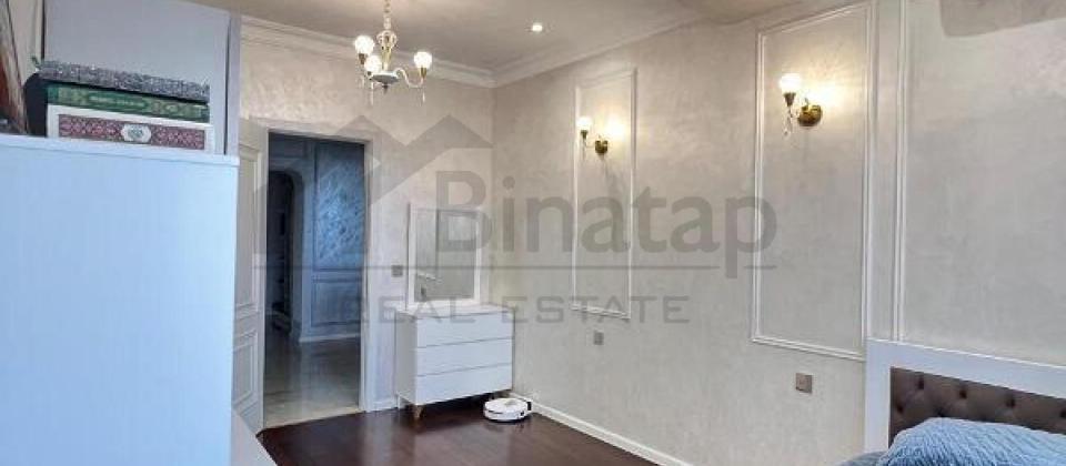 Vorovski dairesi, Azadliq Prospekti m/s yaxin 3 otaqli menzil satilir/135 kv.m. - 8