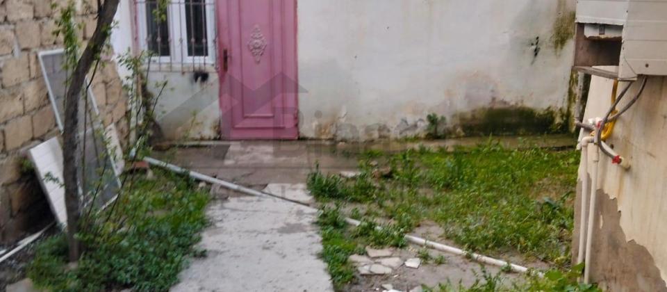 Satılır 2 otaqlı həyət evi/bağ evi 30 m², Suraxanı q. - 7