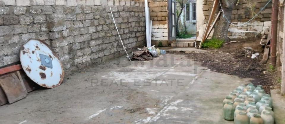 Satılır 2 otaqlı həyət evi/bağ evi 30 m², Suraxanı q. - 12