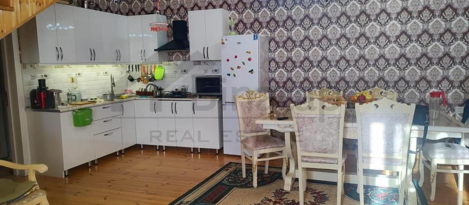 Satılır 4 otaqlı həyət evi/bağ evi 160 m², Yeni Günəşli q. - 2