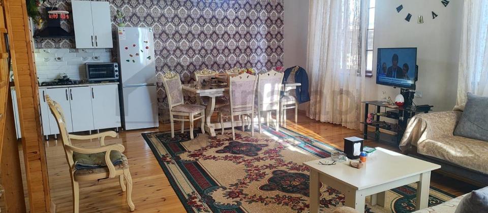 Satılır 4 otaqlı həyət evi/bağ evi 160 m², Yeni Günəşli q. - 3