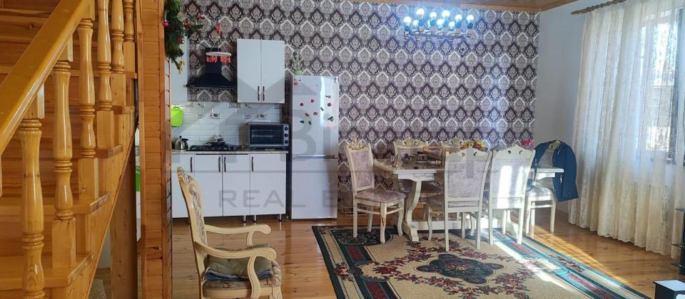 Satılır 4 otaqlı həyət evi/bağ evi 160 m², Yeni Günəşli q. - 4