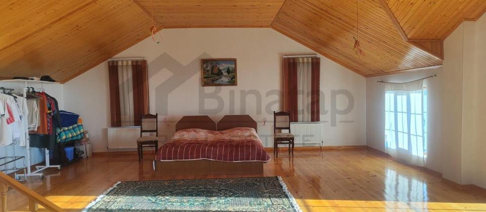 Satılır 4 otaqlı həyət evi/bağ evi 160 m², Yeni Günəşli q. - 9