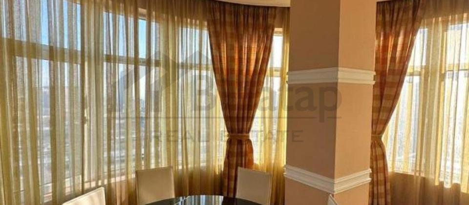 Yashil bazarin yaninda 3 otaqli menzil kiraye verilir/100 m2 - 2