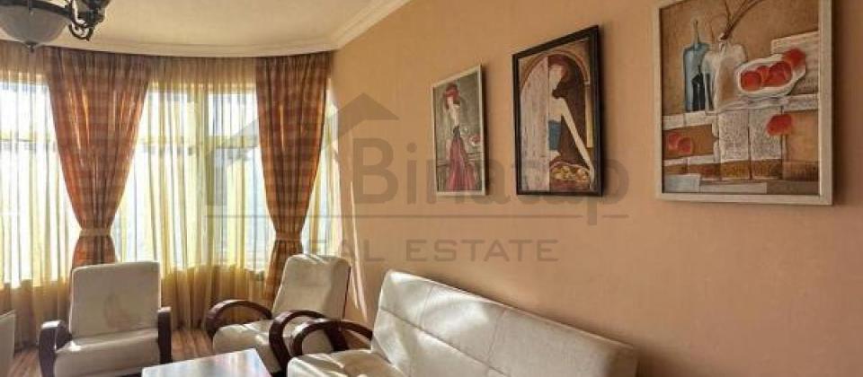 Yashil bazarin yaninda 3 otaqli menzil kiraye verilir/100 m2 - 3