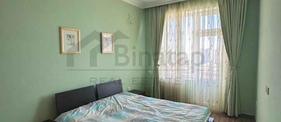 Yashil bazarin yaninda 3 otaqli menzil kiraye verilir/100 m2 - 8