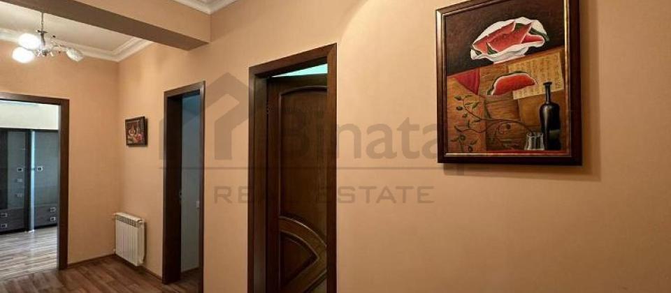 Yashil bazarin yaninda 3 otaqli menzil kiraye verilir/100 m2 - 13