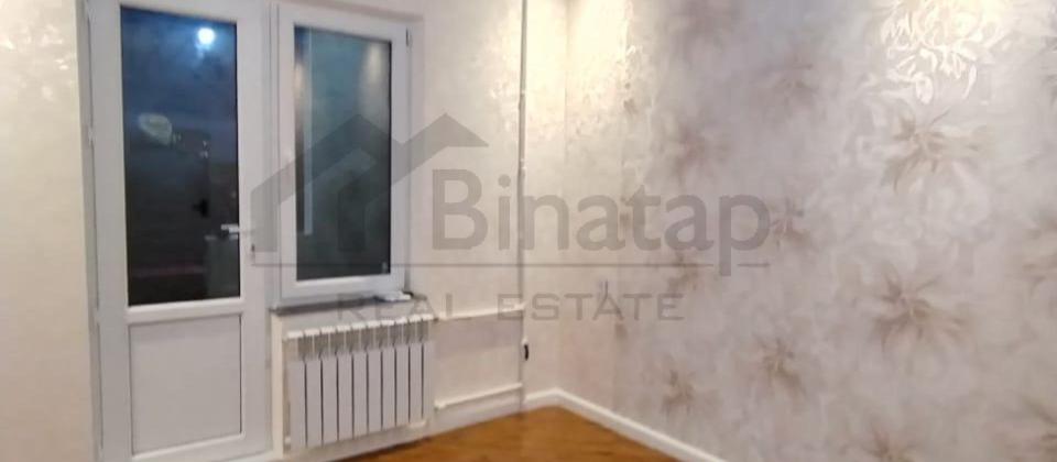 Satılır 2 otaqlı köhnə tikili 60 m², Köhnə Günəşli q. - 4