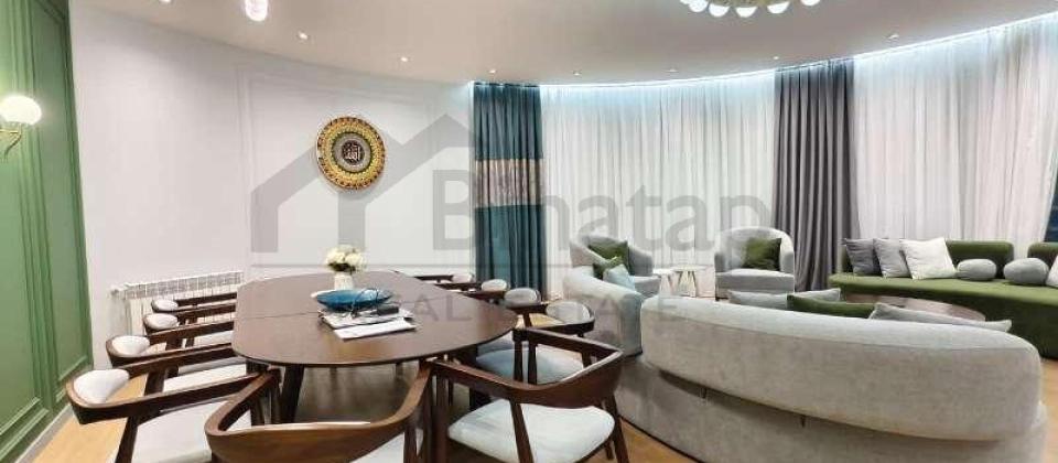 Xetai m/s yaninda 3 otaqli menzil satilir/158 kv.m. - 3