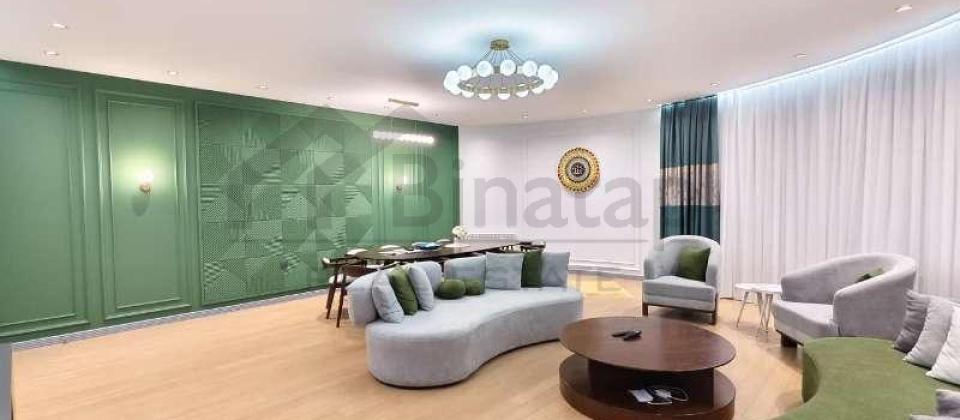 Xetai m/s yaninda 3 otaqli menzil satilir/158 kv.m. - 5