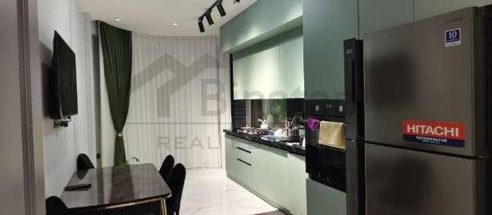 Xetai m/s yaninda 3 otaqli menzil satilir/158 kv.m. - 9