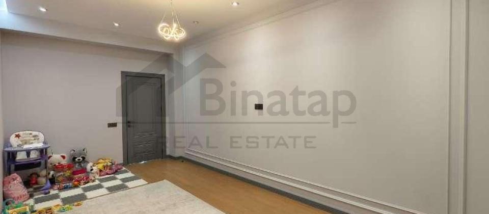 Xetai m/s yaninda 3 otaqli menzil satilir/158 kv.m. - 10