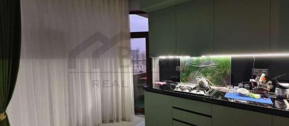 Xetai m/s yaninda 3 otaqli menzil satilir/158 kv.m. - 11