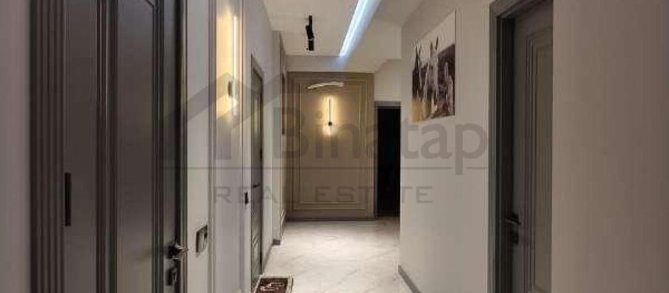 Xetai m/s yaninda 3 otaqli menzil satilir/158 kv.m. - 13