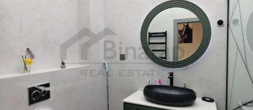 Xetai m/s yaninda 3 otaqli menzil satilir/158 kv.m. - 14