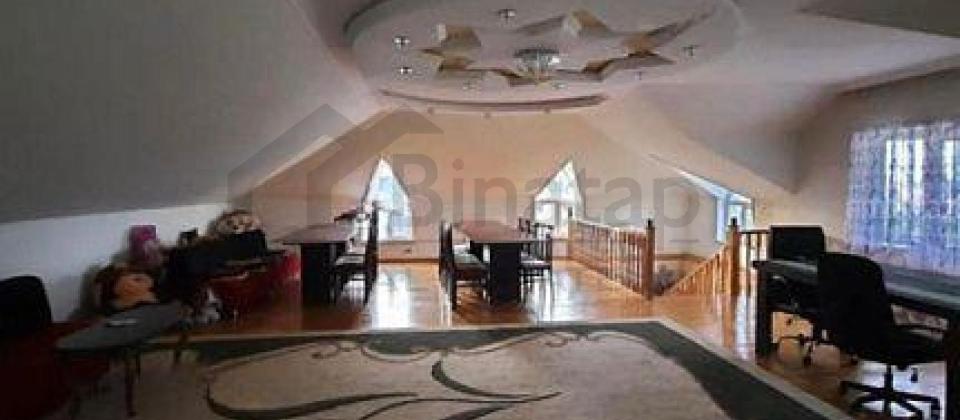 Satılır 7 otaqlı həyət evi/bağ evi 380 m², Buzovna q. - 4